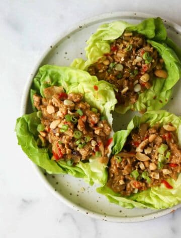 Cashew-Chicken-Lettuce-Wraps-The-Healthy-Epicurean