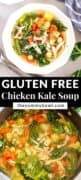 Chicken Kale Soup