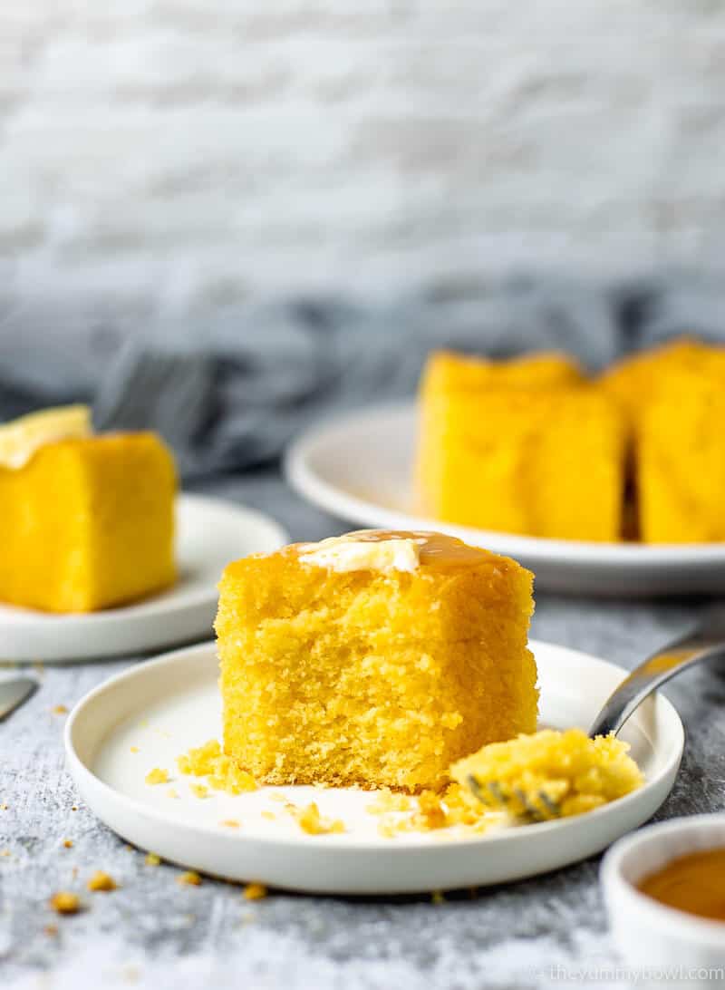 Easy Cornbread Gluten Free