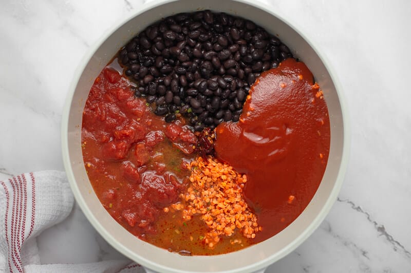 Easy Vegan Chili Recipe