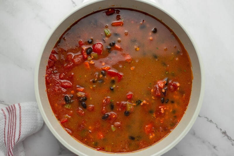 Easy Vegan Chili Recipe
