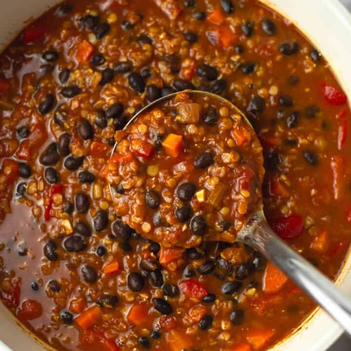 Easy Vegan Chili Recipe