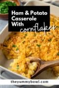 Ham And Potato Casserole Cornflakes