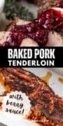 Pork Tenderloin