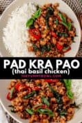 Thai Basil Chicken