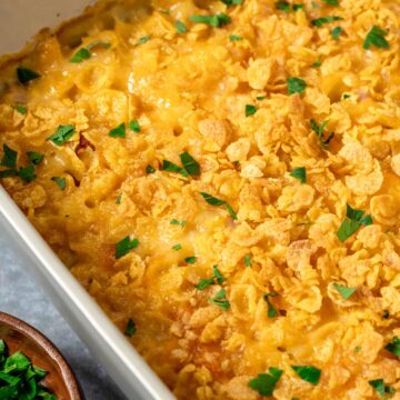 Ham And Potato Casserole Cornflakes