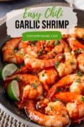 Easy Sweet Chili Garlic Shrimp